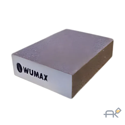 Губка абразивная 4-х сторонняя WUMAX Р240 (158701240)